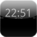 Logo of Simple Clock Wallpaper android Application 